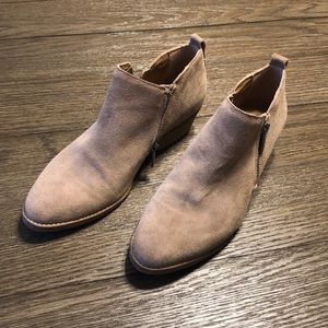 Lucky Brand Booties